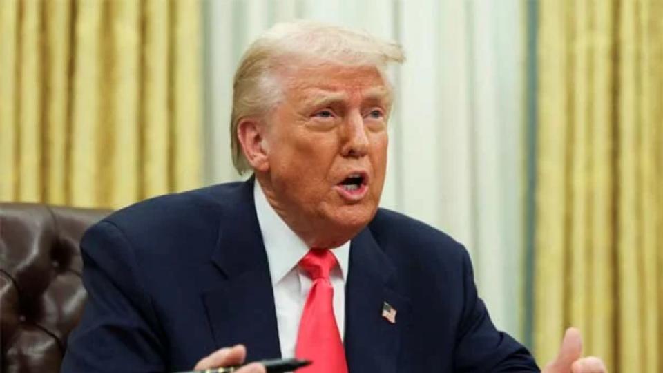 No Need For Military Action Against Iran, says Donald Trump