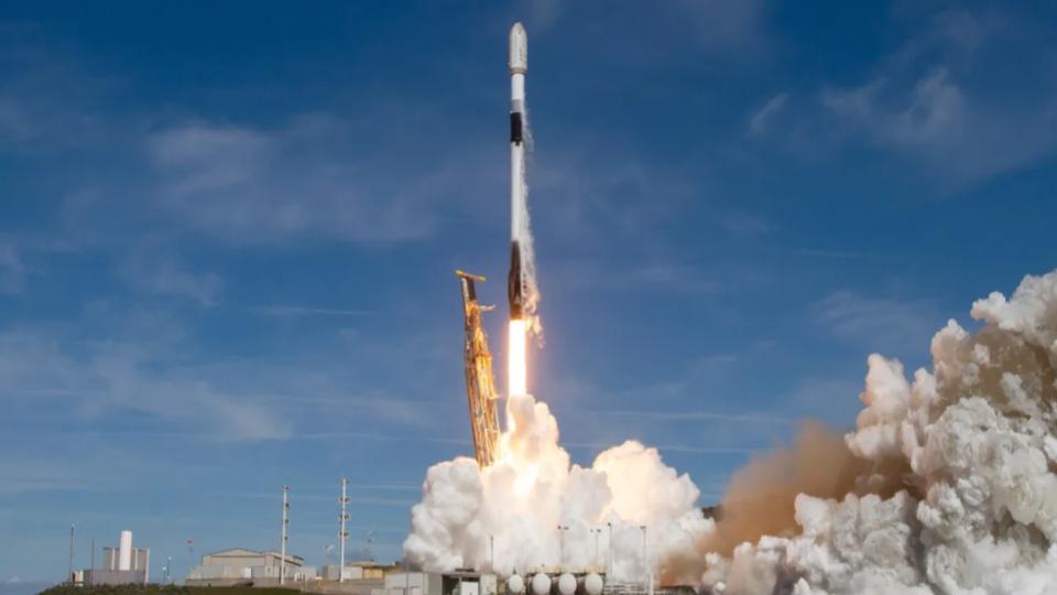 spacexsuccessfullylaunches46starlinksatellitesinunder6hours