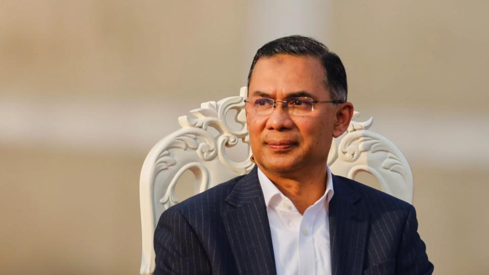 Bangladesh PM Tarique Rahman Holds First  Cabinet Meeting