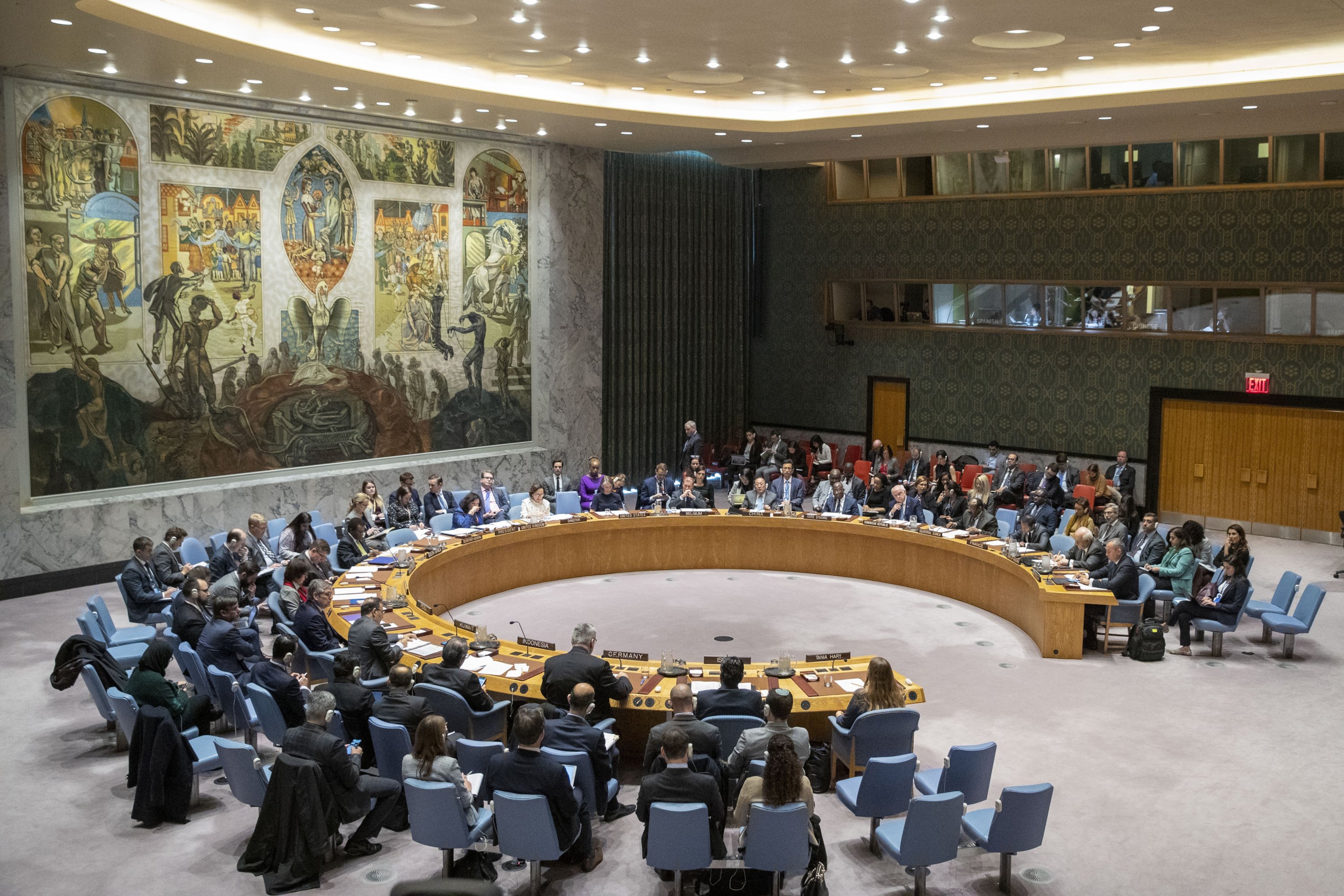 unscextendsmandateofassistancemissioninafghanistanbysixmonths