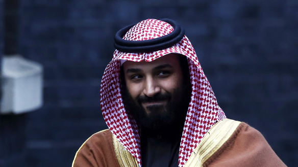 saudiwomenshouldhavechoicetowearblackabaya:crownprince