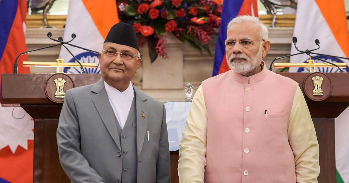 kpsharmaolisayshisindiavisithasstrengthenedfriendlyrelationsbetweenthetwocountries