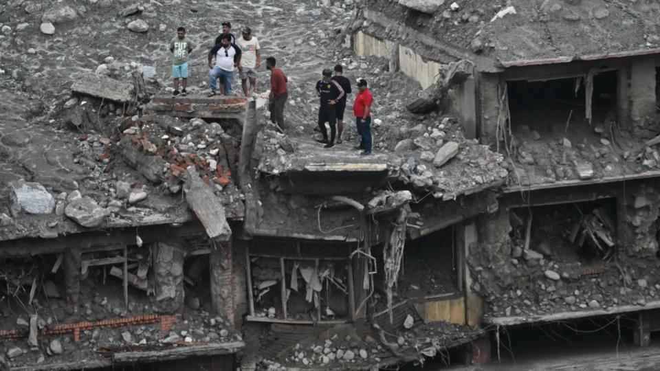 Nepal Police Warns Against false, Baseless Claims Over Flood Relief
