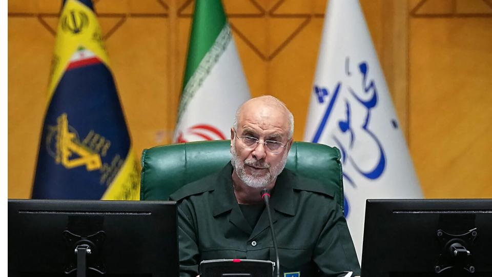 Iran Parliament Speaker Denies Negotiations with United States