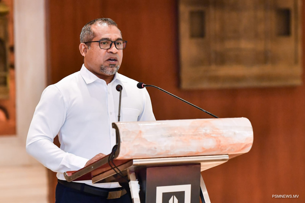 Maldives expresses gratitute to India for offering $50 million interest-free Treasury Bill