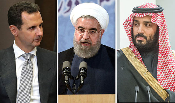 saudiarabiawillingtosendarmytoiranianbackedsyriaastensionsescalate