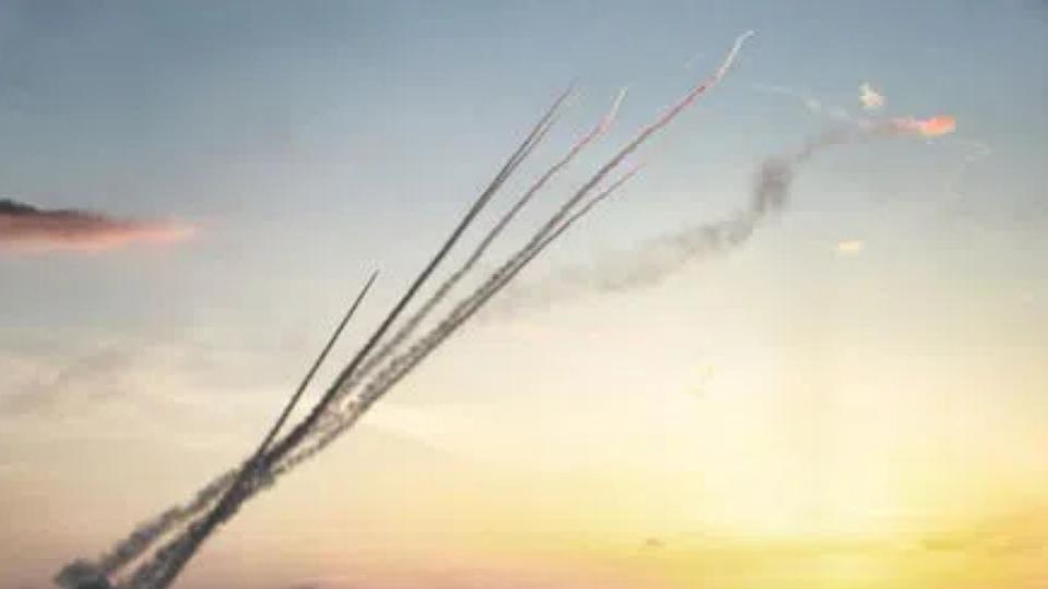US launches strikes on Iran after attacks on ships in Strait of Hormuz