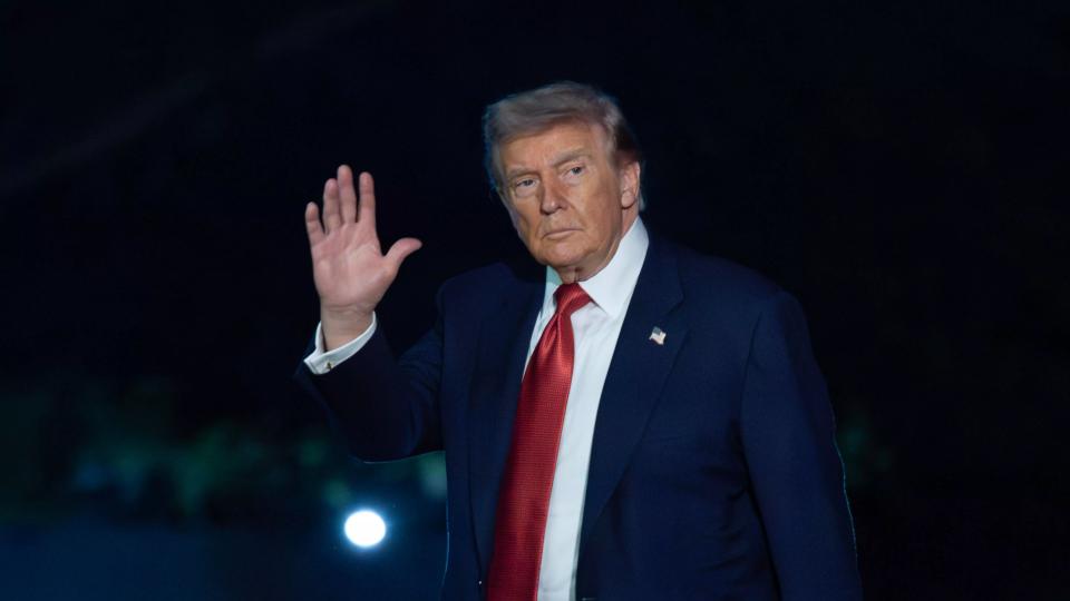 trumprejectsiranpeacetermstotallyunacceptable