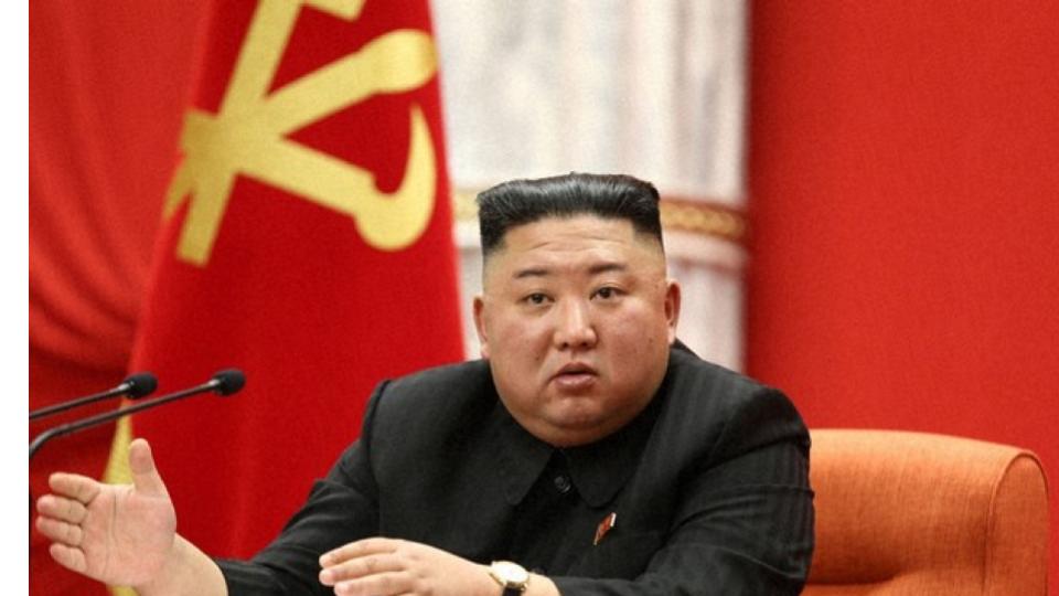North Korean leader Kim Jong Warns It Could Destroy South if Threatened