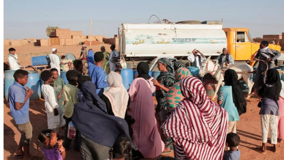 Drone Strike by Paramilitary Group Kills 24 in Sudan