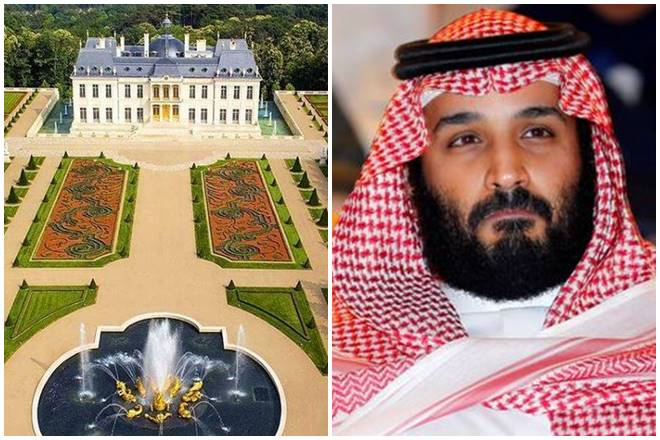 saudiprincemakinghisnamecrackingdownoncorruptionisrevealedasbuyerofworldsmostexpensivehome