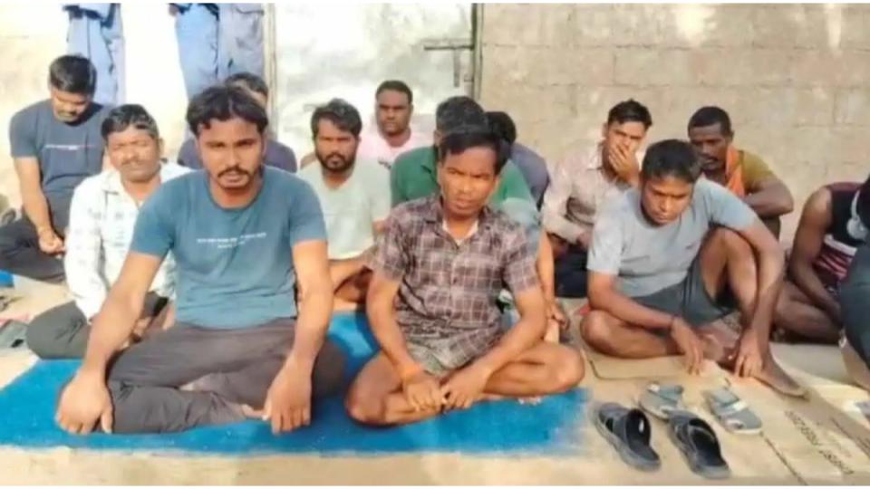 Hyderabad firm leaves 15 Indian workers stranded in UAE without pay