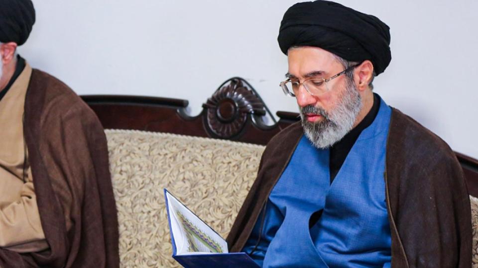 Mojtaba Khamenei is reportedly recovering from severe facial and leg injuries