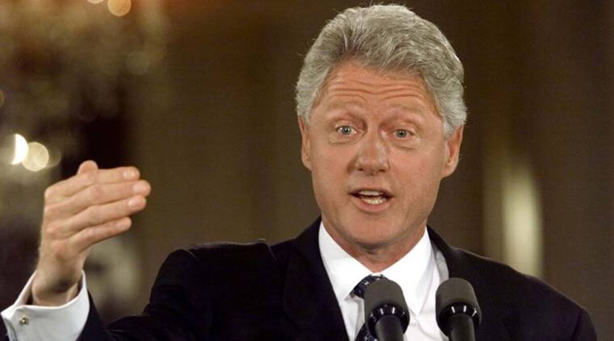 formeruspresidentbillclintonhospitalised