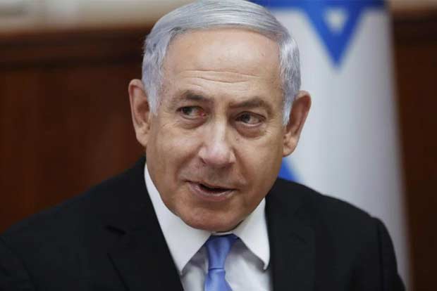 netanyahutovisitindiainseptember