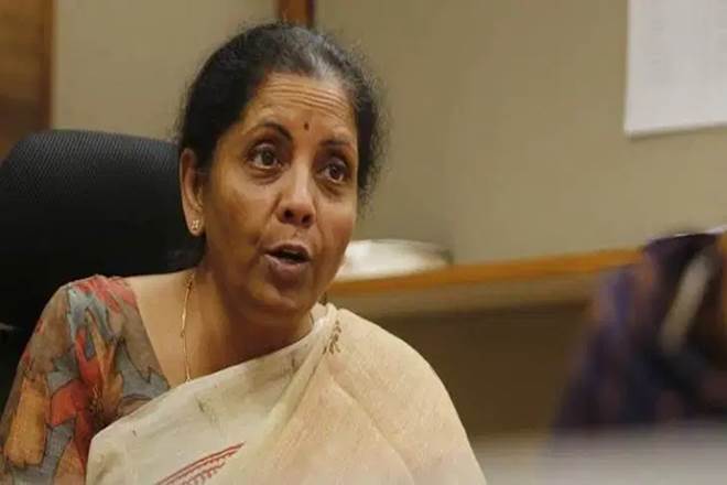 banks’mergertocomeintoeffectfromapril1saysnirmalasitharaman