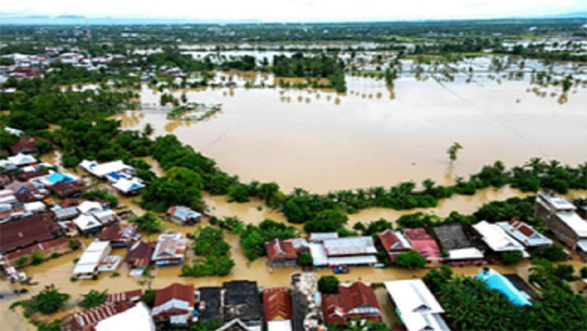 15 Dead After Landslides, Flooding Hits Indonesia’s South Sulawesi Province