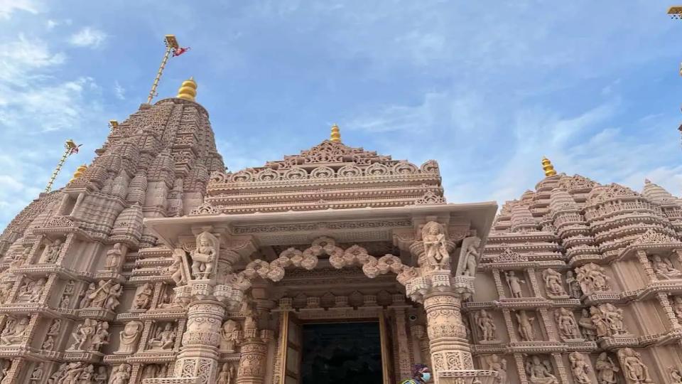 Abu Dhabi’s first Hindu stone temple to open for public on March 1