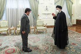 japanesefmdiscussesdeescalationwithiranianofficials