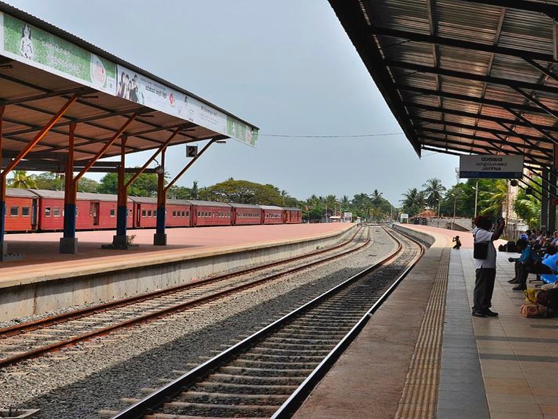 22 train services cancelled in Sri Lanka due to lack of fuel 