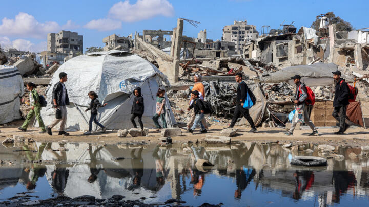 Israel Announces 10-Hour Military Pause In 3 Designated Areas Of Gaza To Facilitate Humanitarian Aid Access