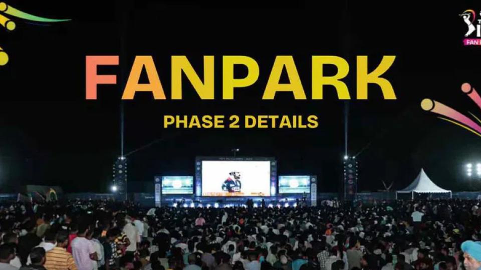 Warangal among cities to host TATA IPL Fan Park in May