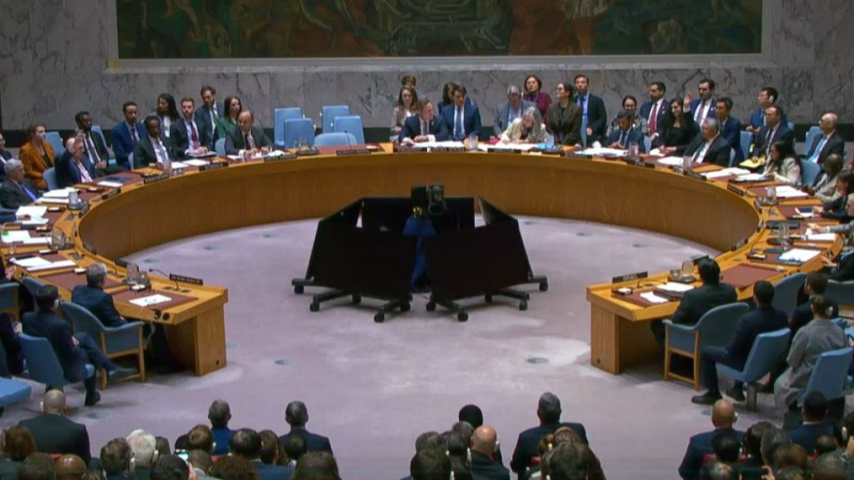 India Backs UNSC Resolution Condemning Iran