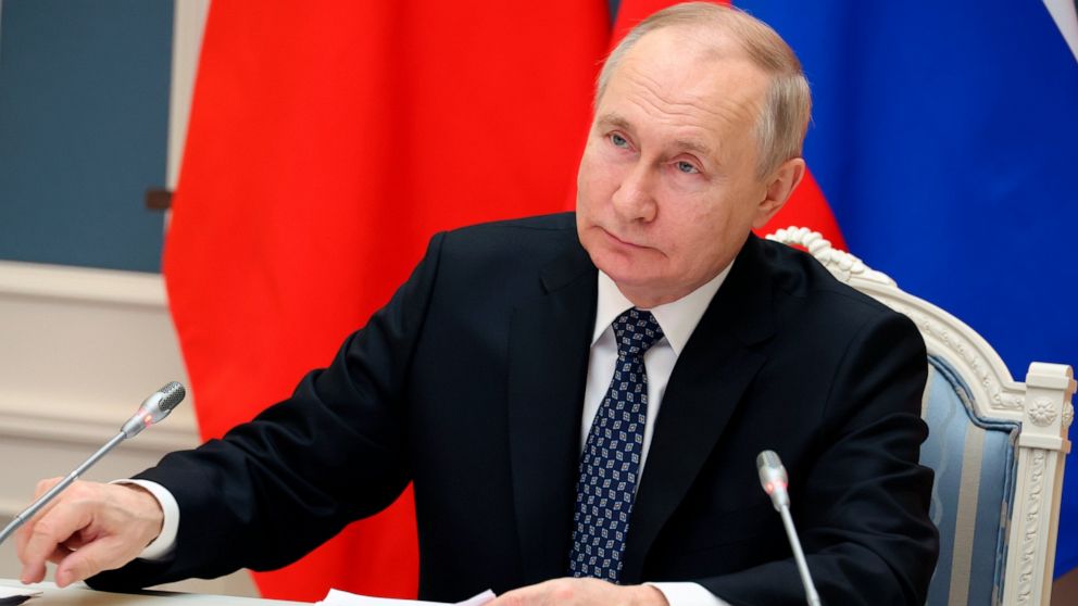 Putin expresses grief over loss of lives in Odisha train accident