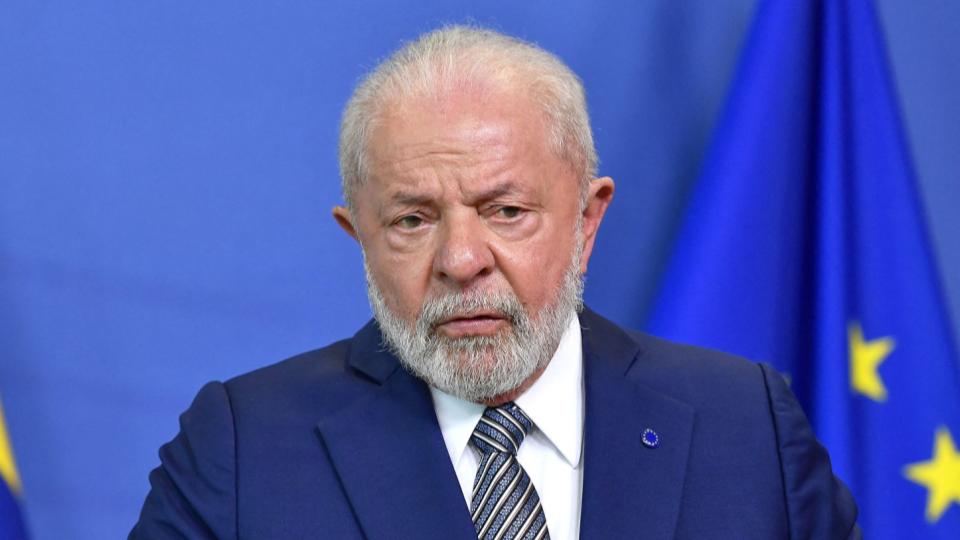 Brazilian President Lula da Silva To Visit India in February