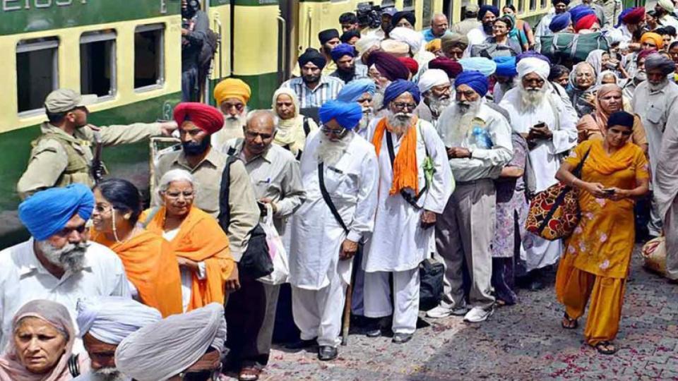 Pakistan High Commission grants 2,843 visas to Indian Sikh pilgrims for Baisakhi