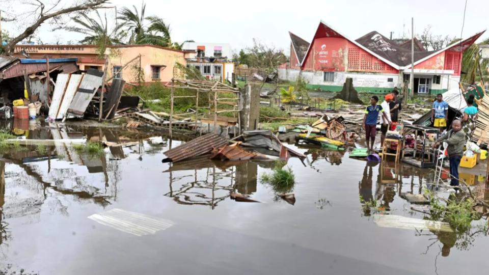 Cyclone Gezani Tears Through Madagascar, Kills At Least 31