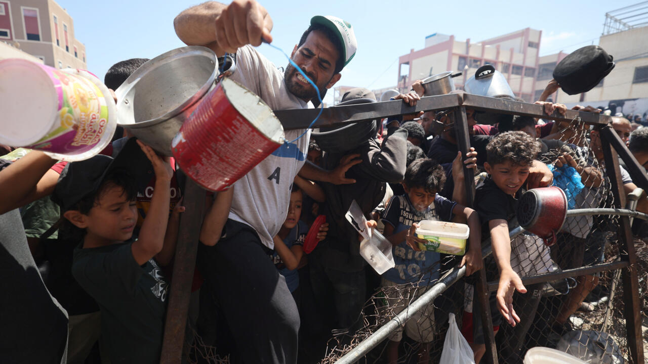 Gaza Civil Defence Says Israeli Fire Kills 93 Aid Seekers Middle East