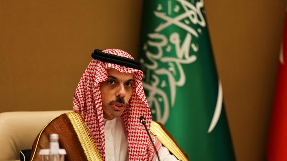 Saudi Arabia Warns Patience With Iranian Aggression 