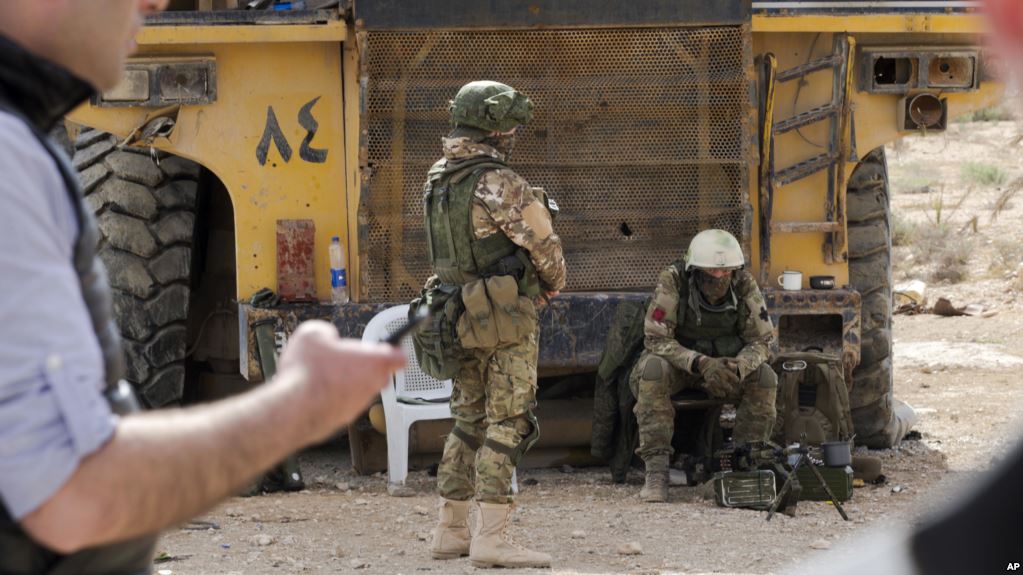 tworussiansoldierskilledinsyria
