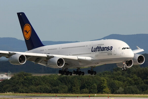 lufthansasettooperate160flightsbetweenindiaandgermanyinseptembermonth