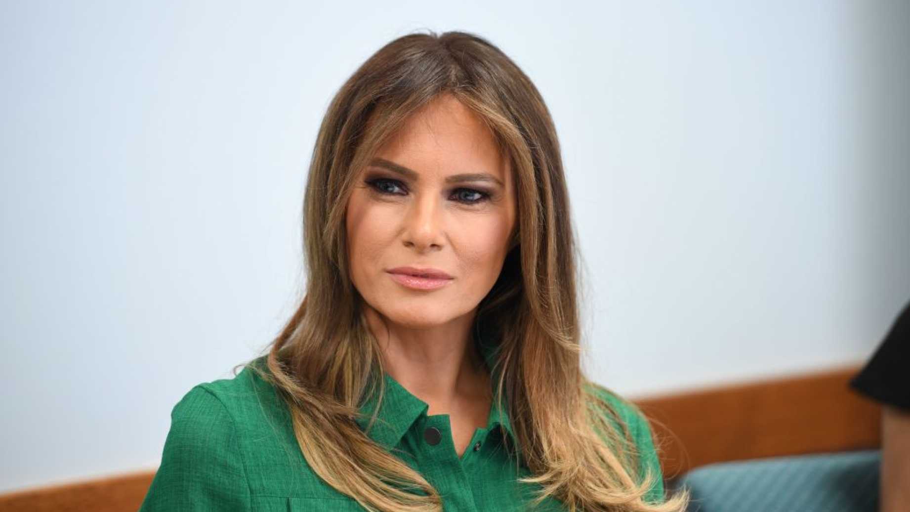 melaniatrumpundergoessurgeryforbenignkidneycondition