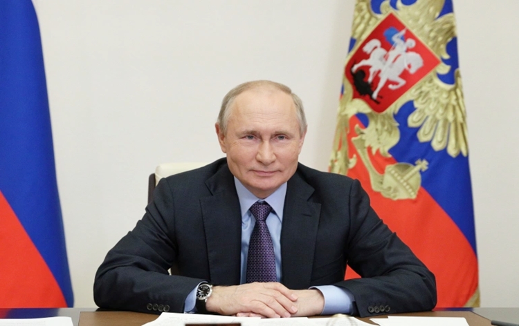 presidentvladimirputinobservesrussiasstrategicnuclearforcesexercises
