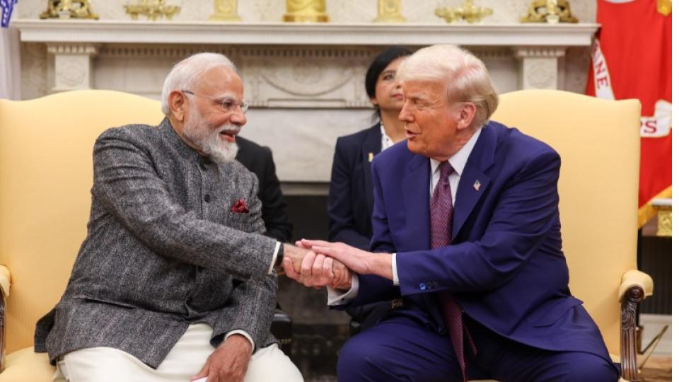 US Unveils Bill for 100 pc tariffs on India for Buying Russian Oil