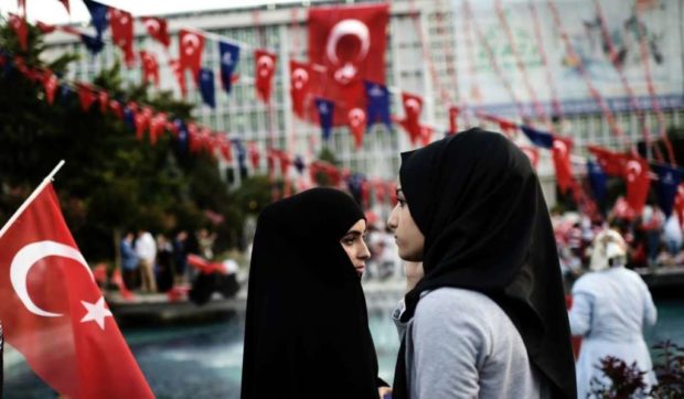 hijaballowedinturkisharmyforthe1sttimeintherepublic’shistory