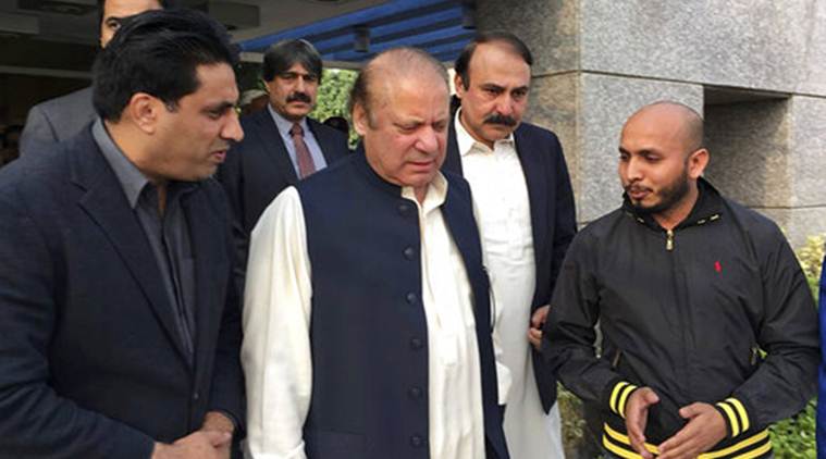 nawazsharifattendscourtinanticorruptiontrial