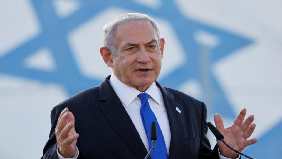 Netanyahu 