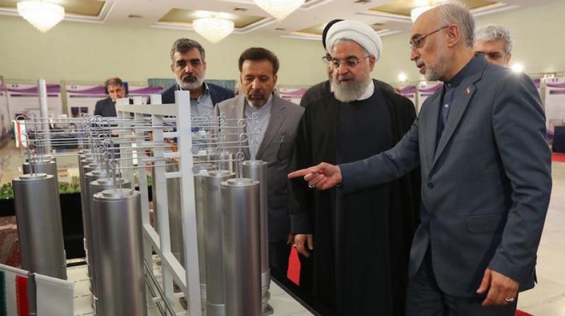 iransstocksofnuclearmaterialsstillwithinlimits:iaea