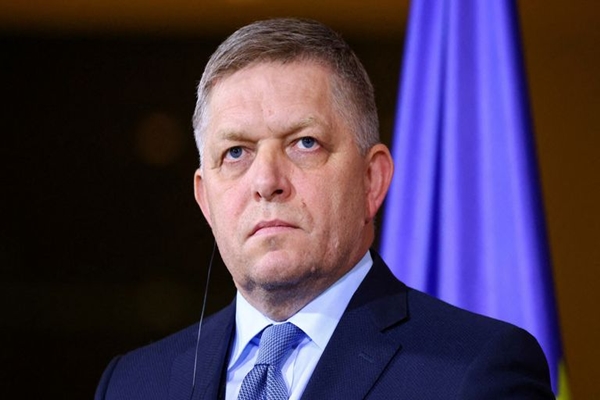Slovakia Prime Minister Robert Fico Fights For His Life After Being Shot