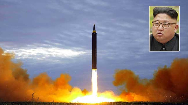 northkoreatestfiresballisticmissile;ussouthkoreaanalysing
