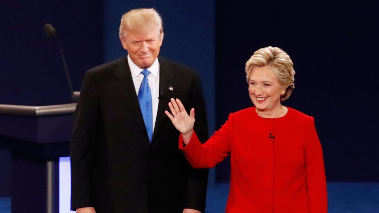 Hillary Clinton admits to nominate Trump for Nobel Peace Prize on one condition