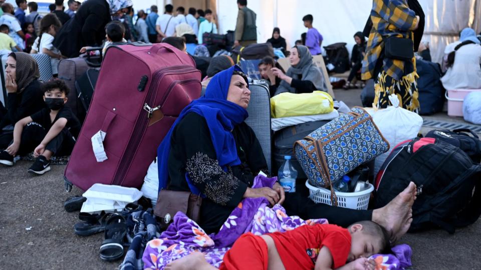 Over 2.17 million Afghans forcibly deported from Iran and Pakistan, United Nation