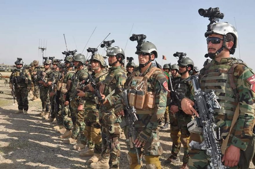 afghansecurityforceskilled11talibanfightersinnangarharprovince