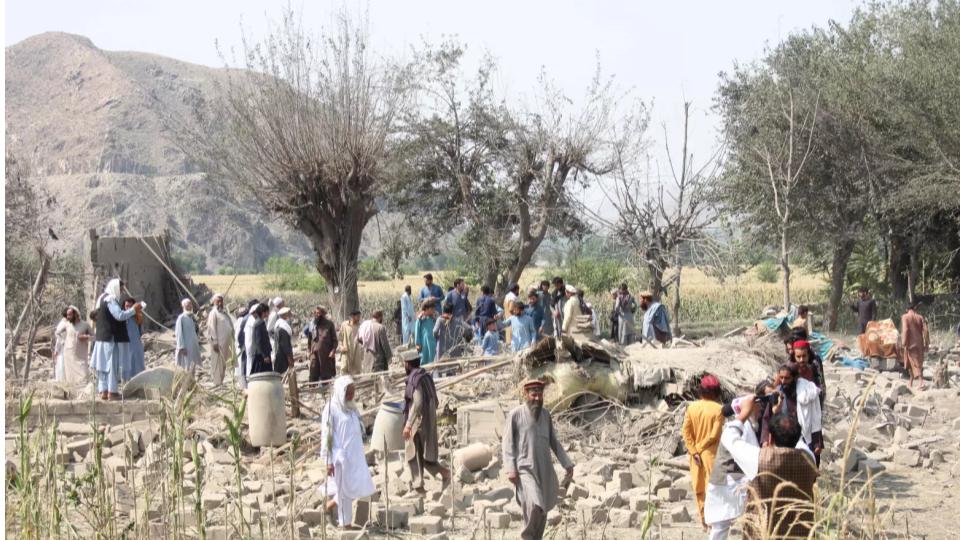 Pakistan 