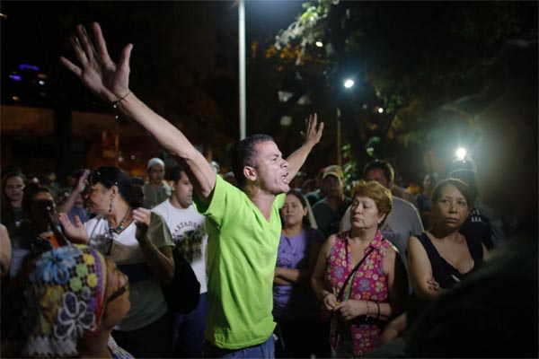 venezuela’s17yearsofsocialistrevolutionruleoppositionvictorydealsaserioussetback