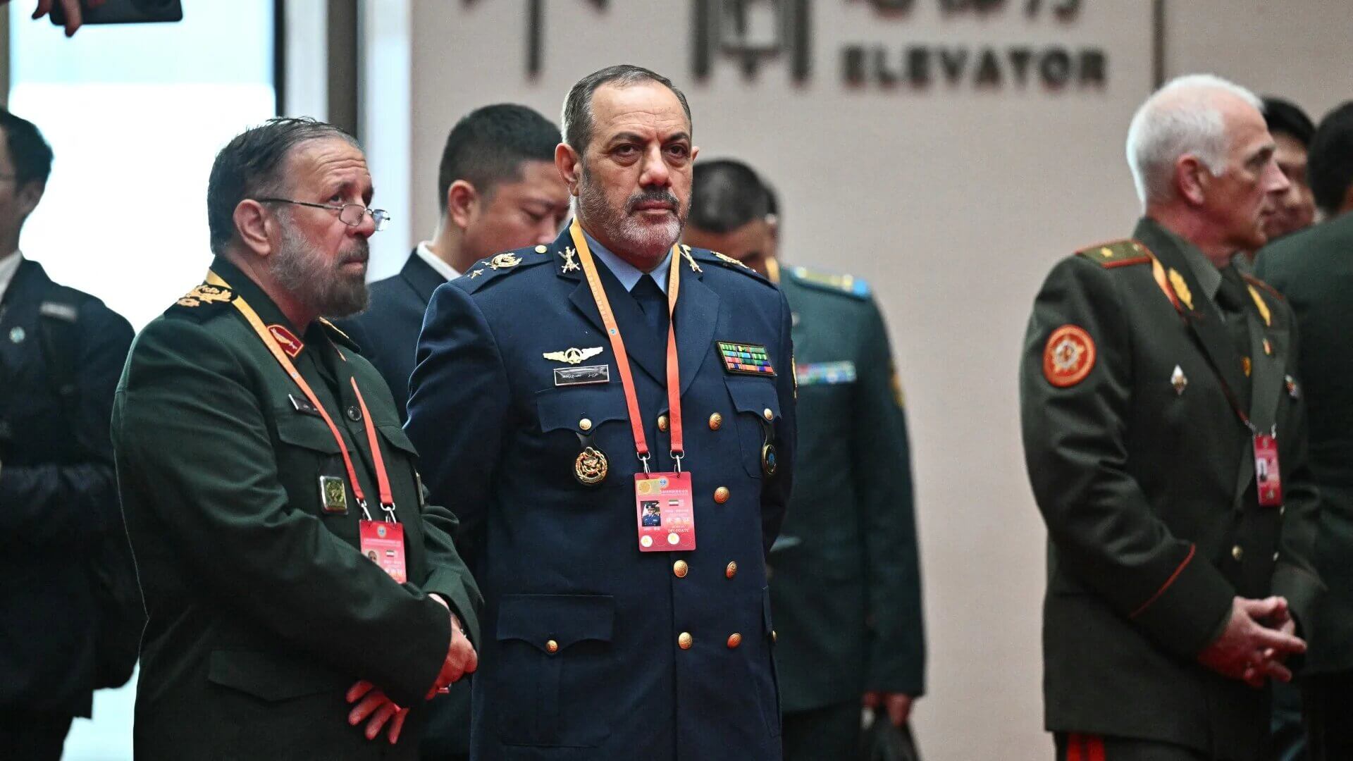 New Iran Defence Minister Seyed Majid Ebn Al-Reza killed in Israeli strikes: Reports